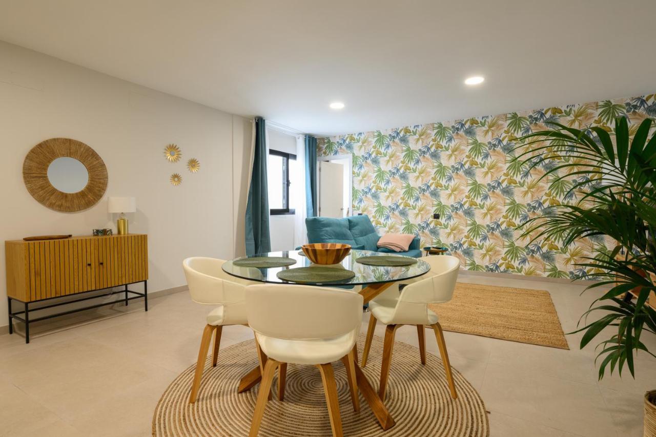 Waves &Sun Apartment Las Palmas de Gran Canaria Luaran gambar