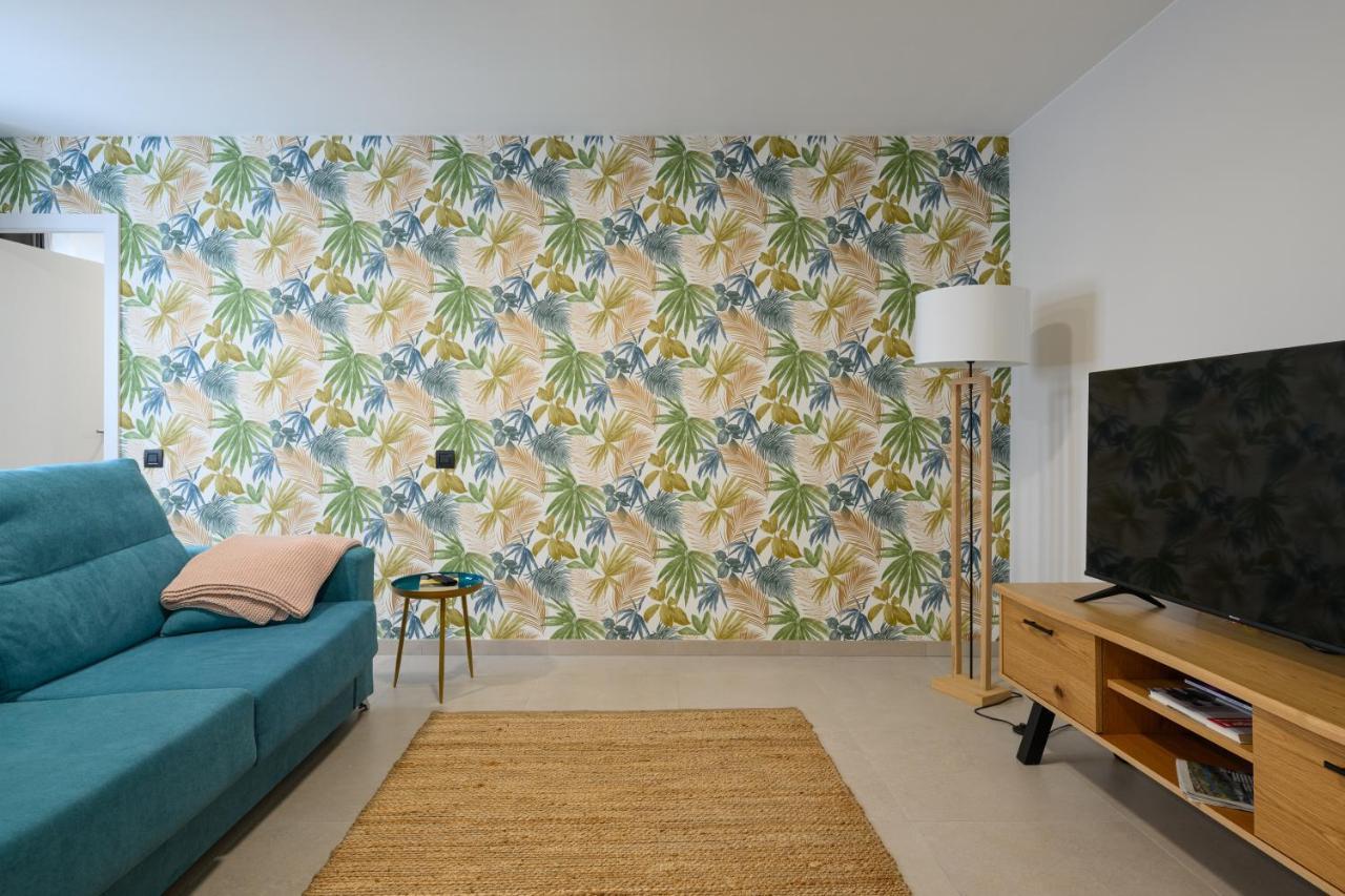 Waves &Sun Apartment Las Palmas de Gran Canaria Luaran gambar
