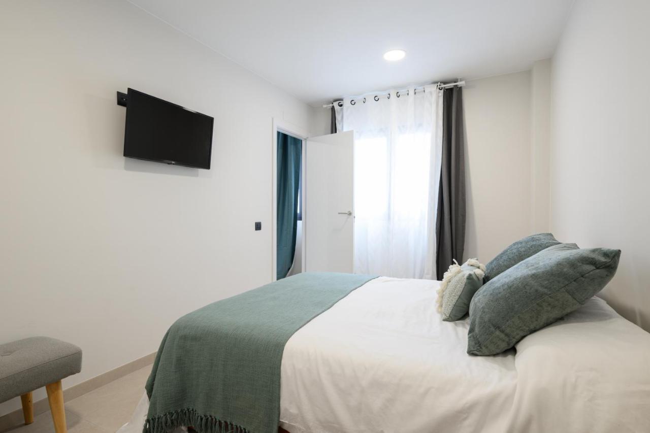 Waves &Sun Apartment Las Palmas de Gran Canaria Luaran gambar