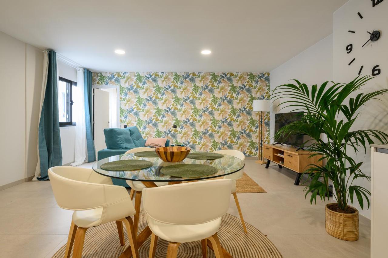 Waves &Sun Apartment Las Palmas de Gran Canaria Luaran gambar